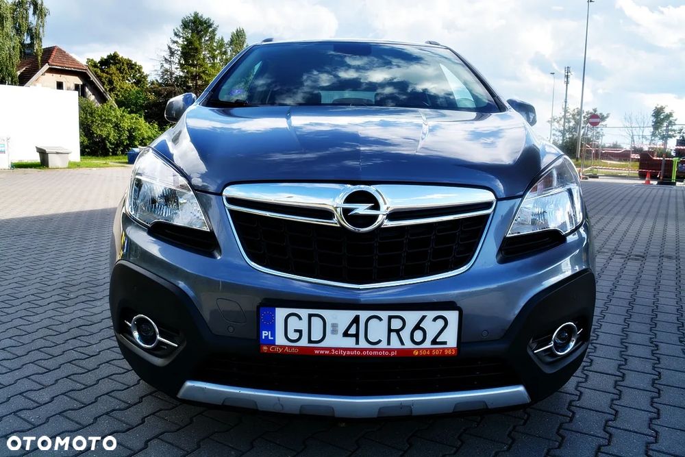Opel Mokka 1.4 T Cosmo S&S 4x4 - 16