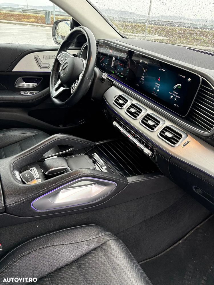 Mercedes-Benz GLE Coupe - 3