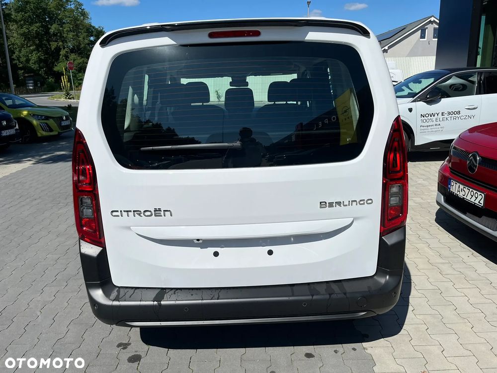 Citroën Berlingo M 1.2 PureTech Plus S&S - 5