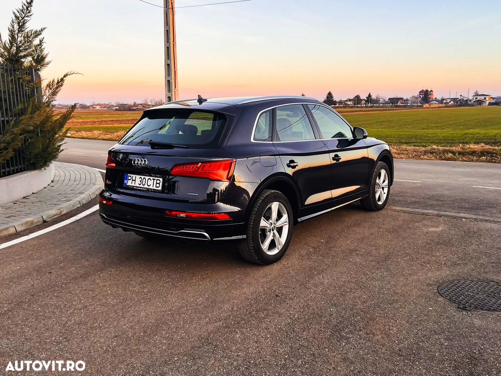 Audi Q5 50 TFSIe quattro S tronic S line - 8