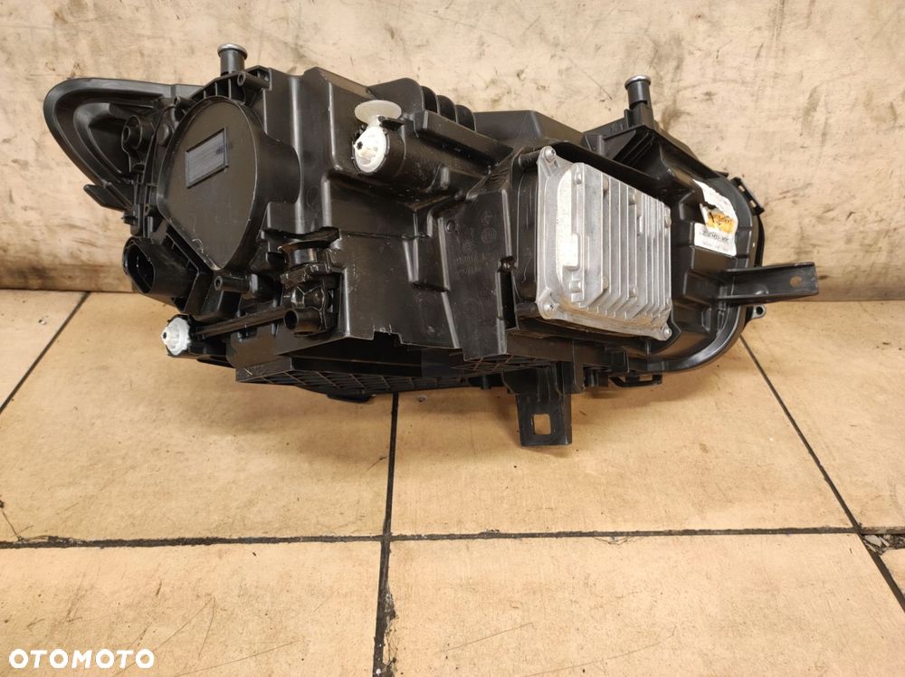 lampa reflektor lewy przód full led mercedes citan - 10