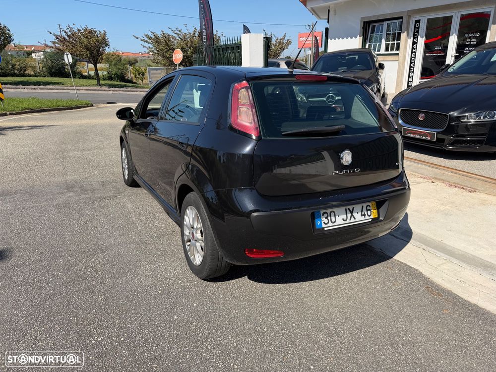 Fiat Punto Evo 1.3 M-Jet Dynamic - 3