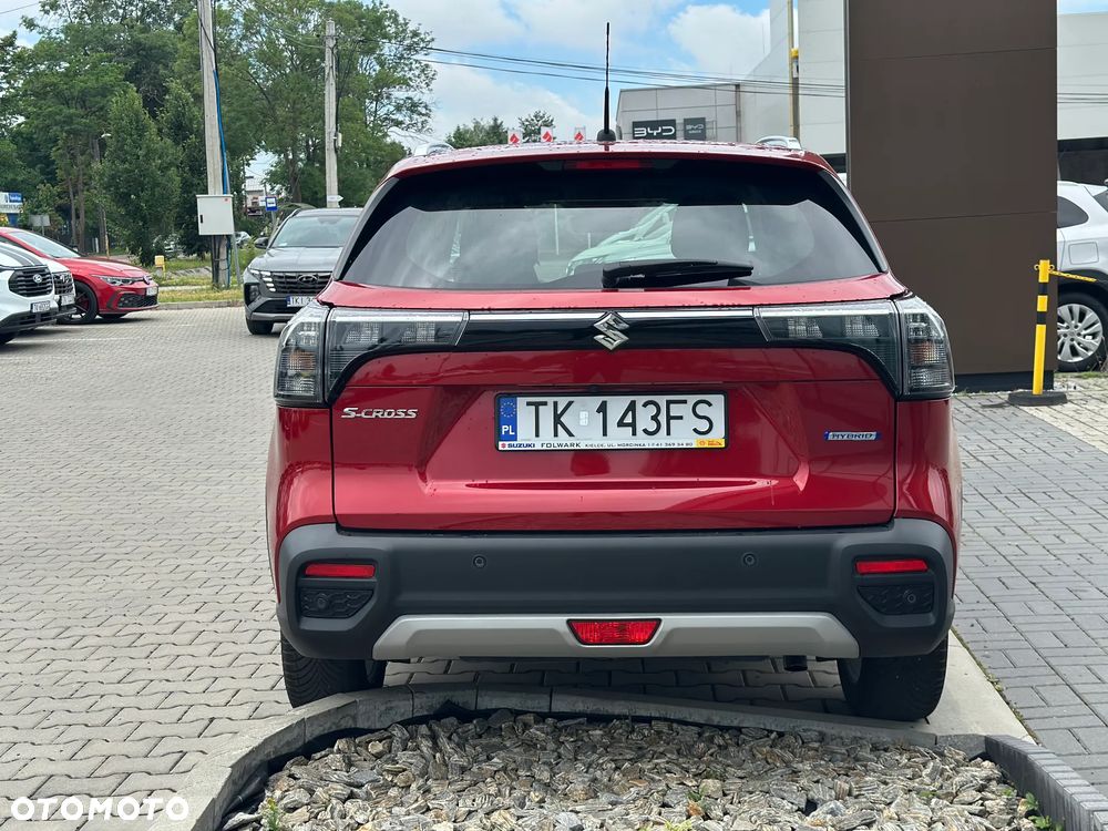 Suzuki SX4 S-Cross - 7