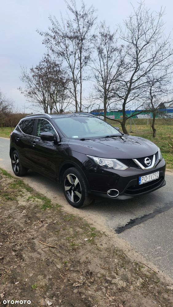 Nissan Qashqai - 6