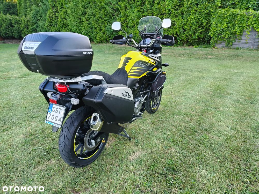 Suzuki V-STROM - 7