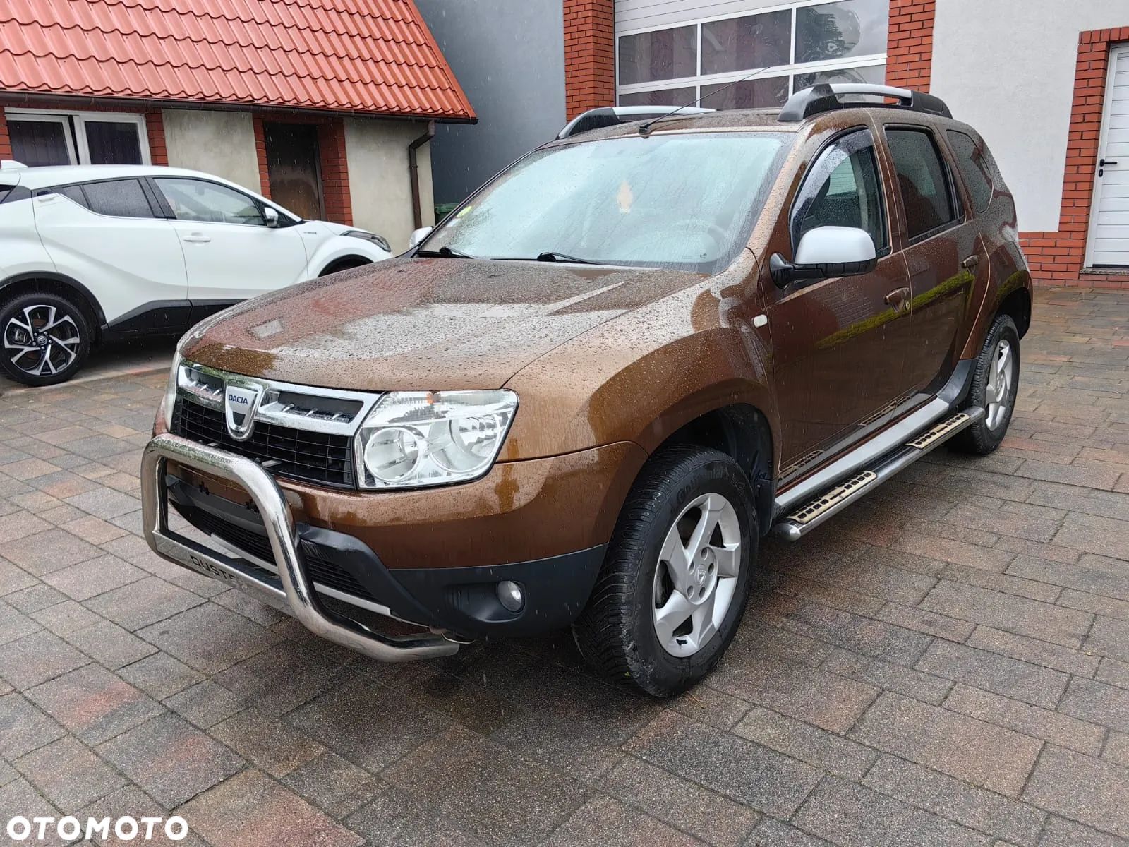 Dacia Duster dCi 110 FAP 4x2 Laureate - 1