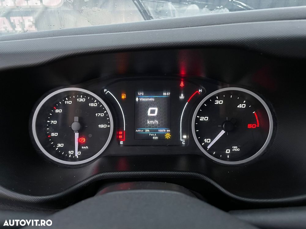 Iveco Daily 3.0 D BASCULABIL AXA DUBLA SPATE - 21