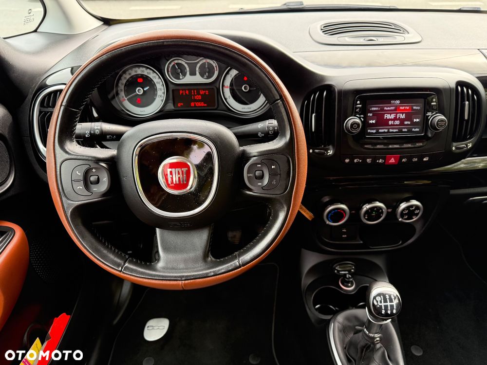 Fiat 500L 1.4 16V T-Jet Trekking - 22
