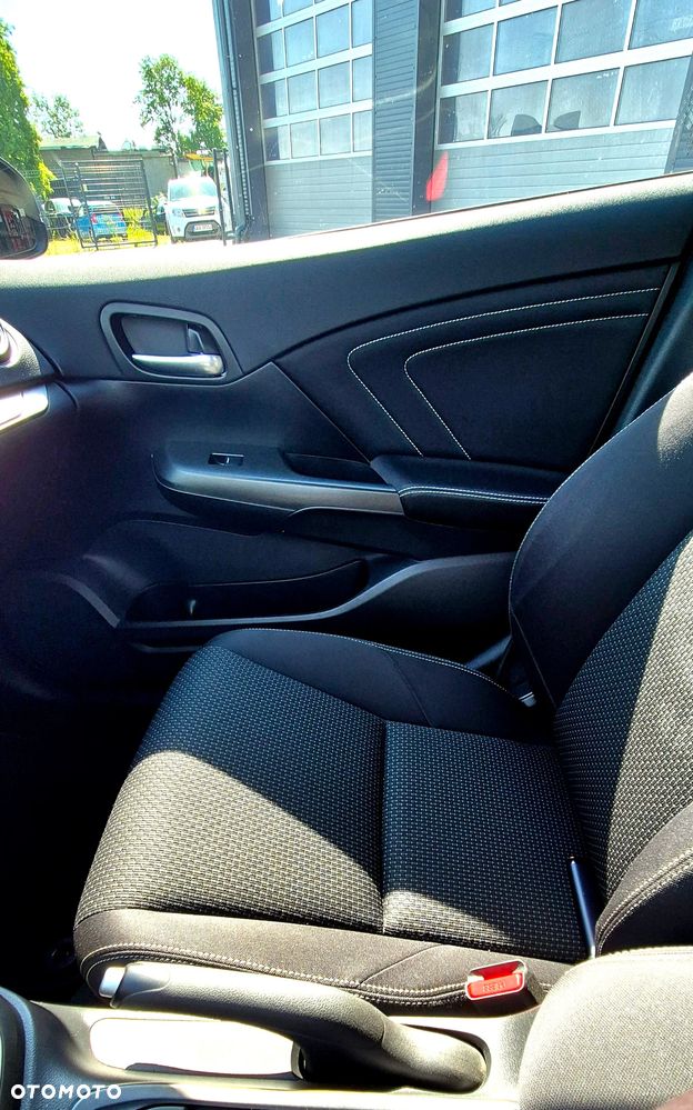 Honda Civic 1.4 Comfort - 12