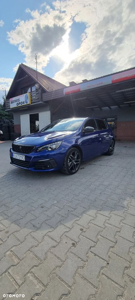 Peugeot 308 PureTech 130 GPF EAT8 Stop & Start GT Pack - 16