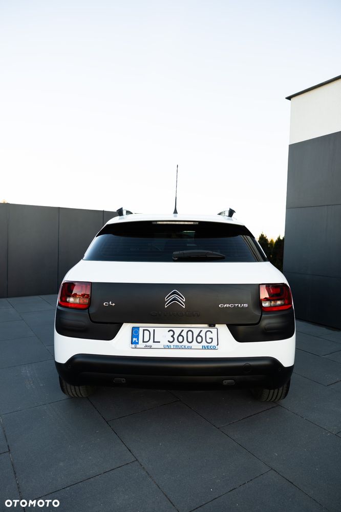Citroën C4 Cactus - 8