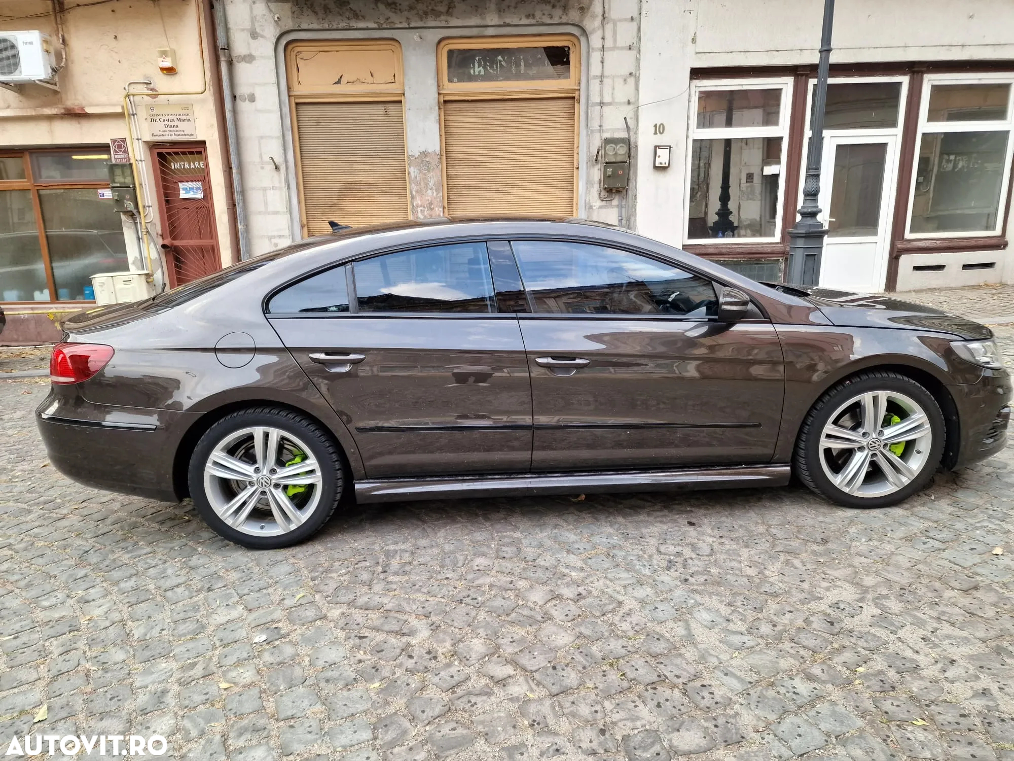 Volkswagen Passat CC 2.0 Blue TDI DSG SCR - 4
