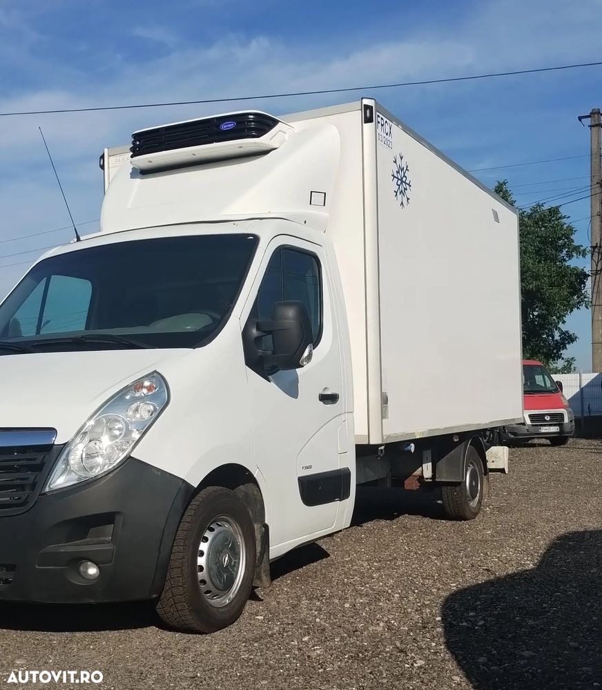 Opel MOVANO CUB FRIGORIFIC - 1