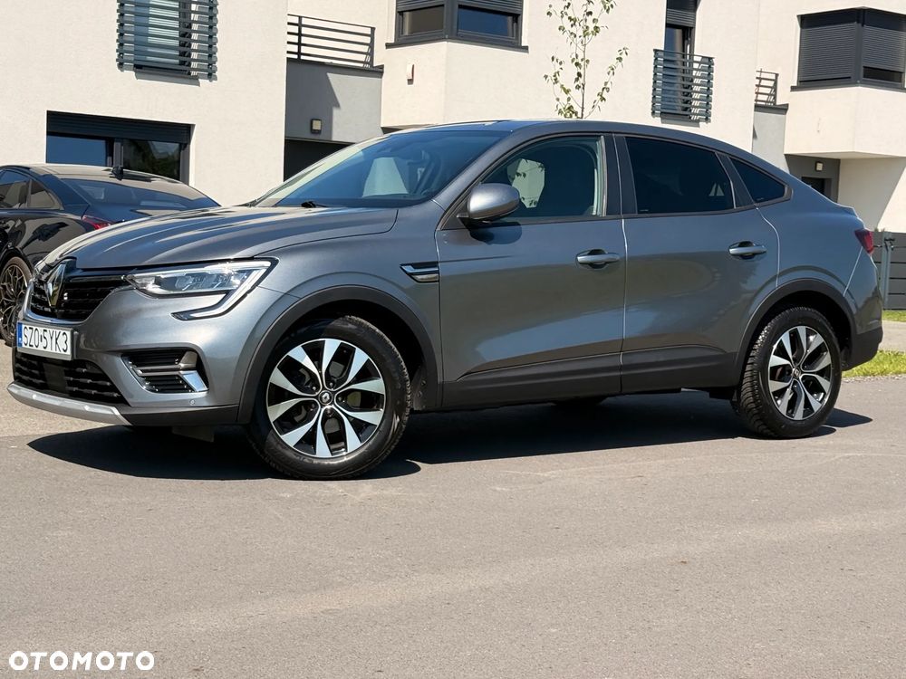 Renault Arkana E-TECH Full 145 E-TECH engineerd - 3