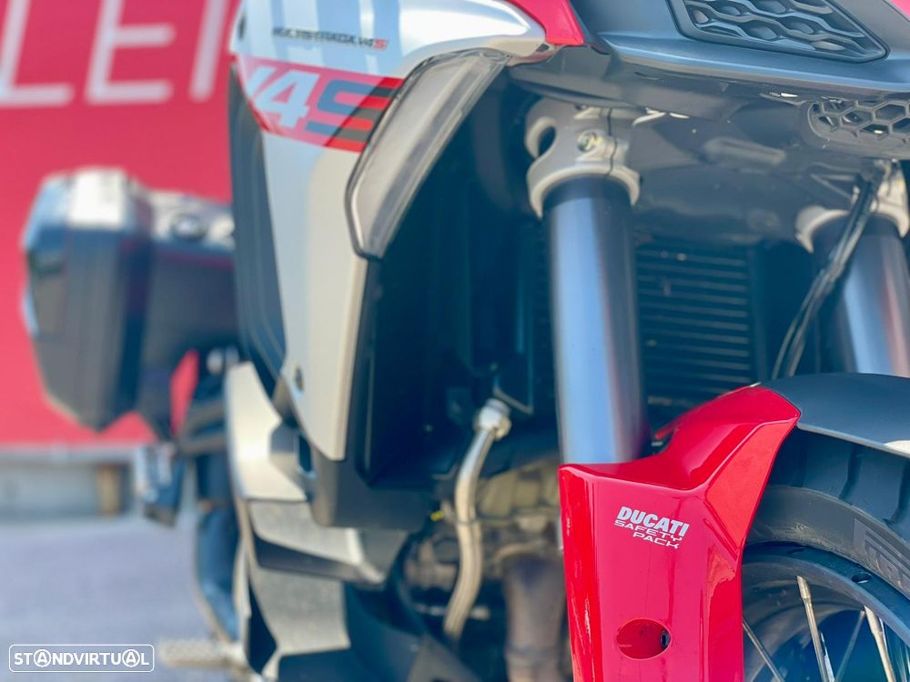 Ducati Multistrada V4S RADAR SW - 3