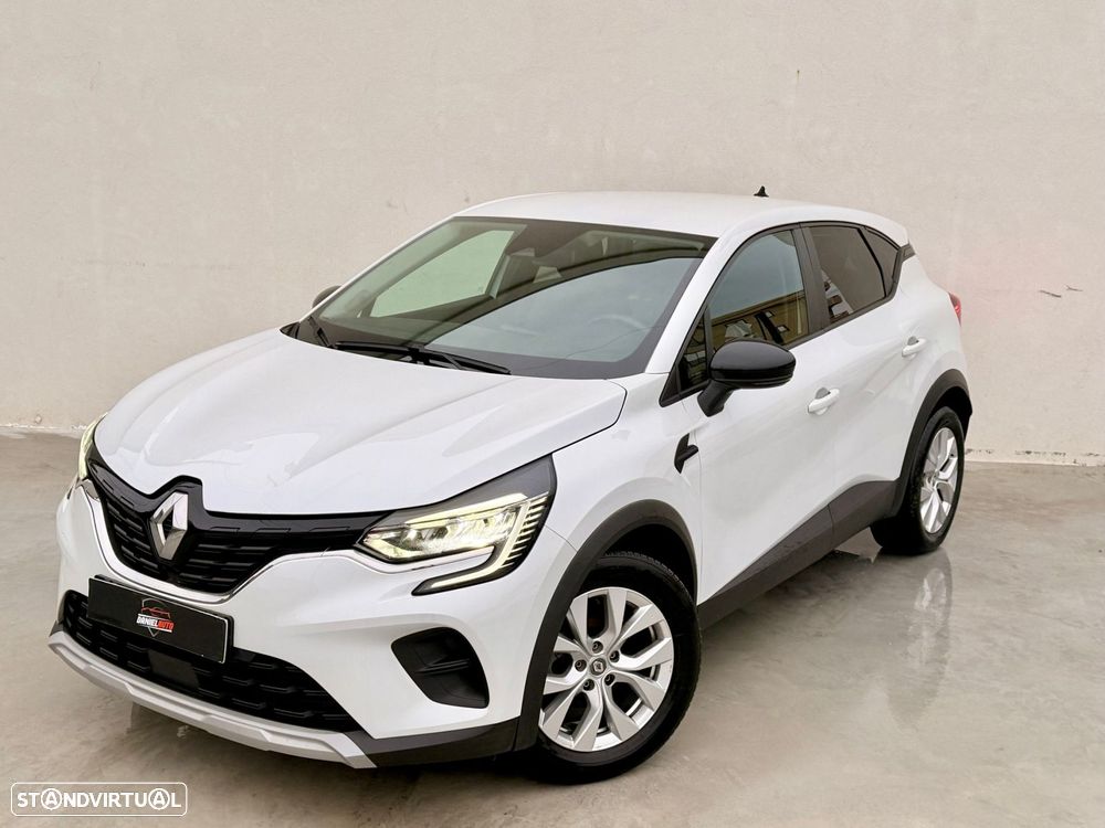 Renault Captur 1.0 TCe Evolution - 2