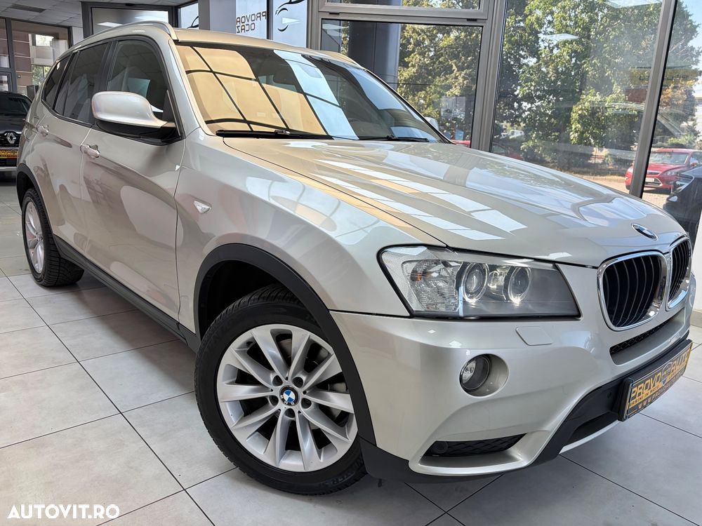 BMW X3 - 1