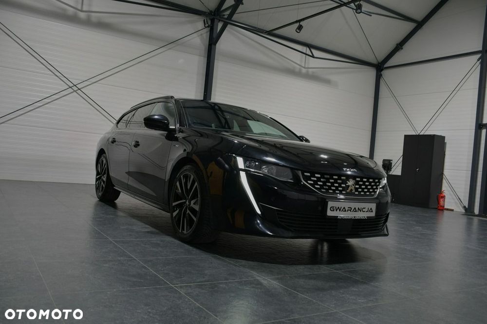 Peugeot 508 - 4