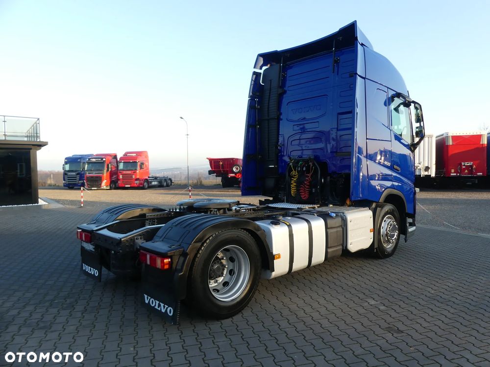 Volvo FH4 460 / EURO 6 / AUTOMAT / I -SHIFT / STANDARD / - 11