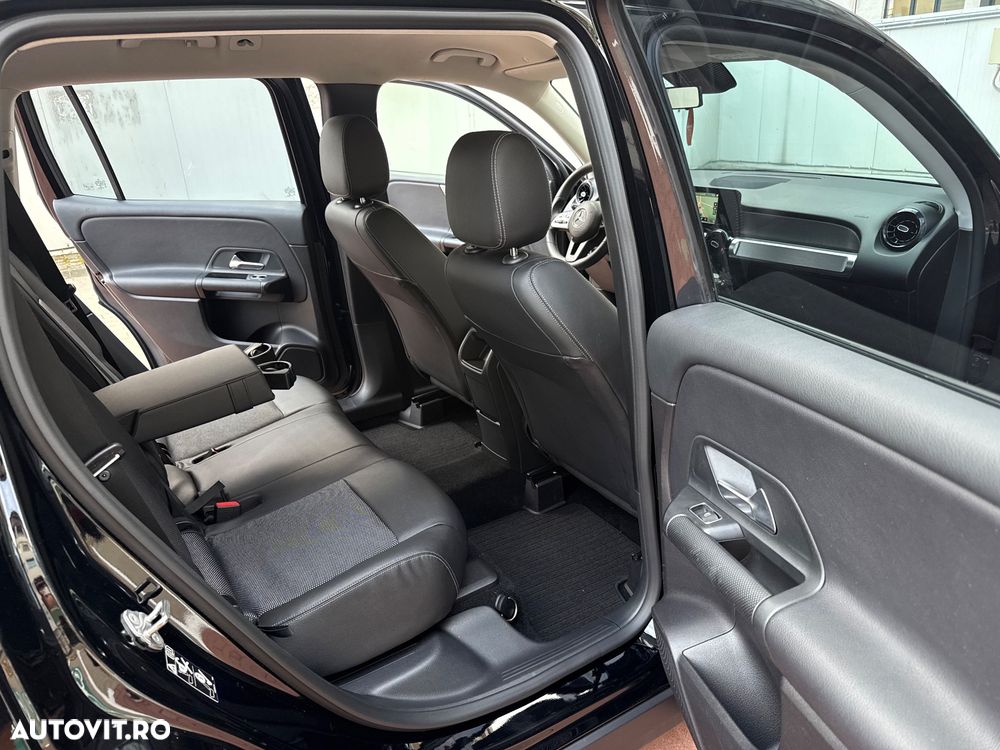 Mercedes-Benz GLB 200 d 8G-DCT EDITION 2022 - 8