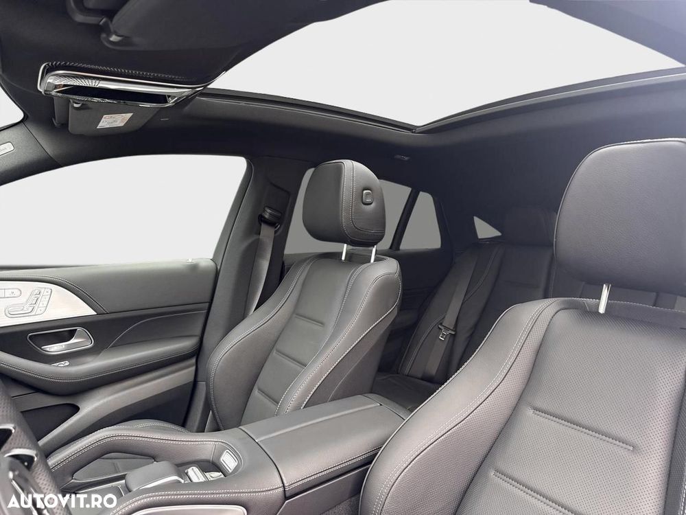 Mercedes-Benz GLE Coupe 450 e 4MATIC PHEV - 13