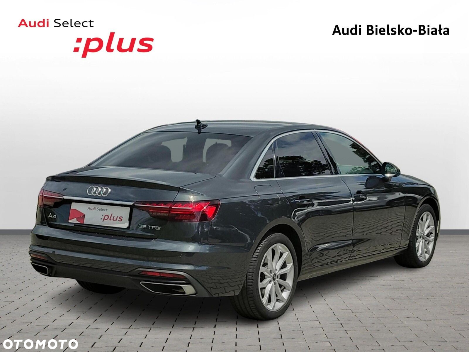 Audi A4 - 5