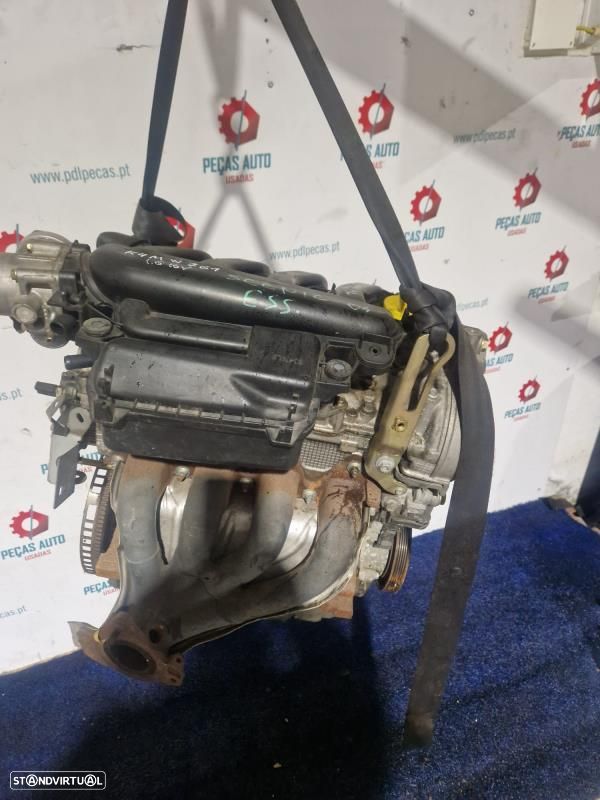 Motor Combustão Renault Sc?Nic I Ve?Culo Multiuso (Ja0/1_, Fa0_) - 5