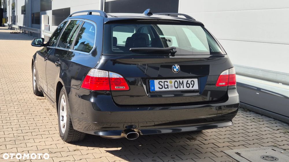 BMW Seria 5 520d Edition Exclusive - 15