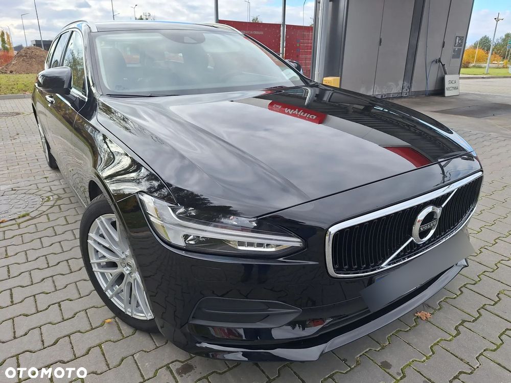 Volvo V90 D4 Geartronic Momentum Pro - 4