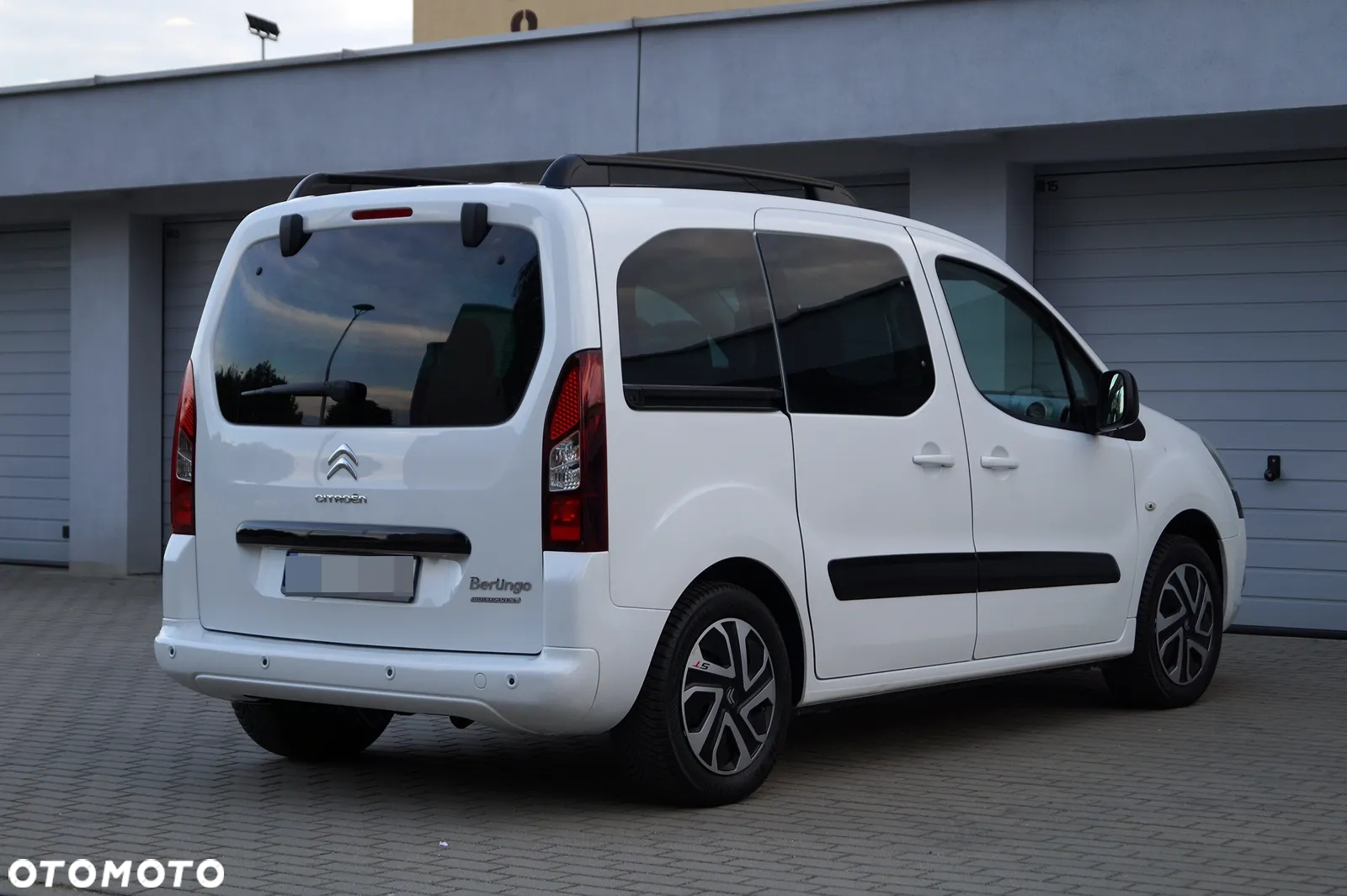 Citroën Berlingo 1.6 HDi Exclusive - 12