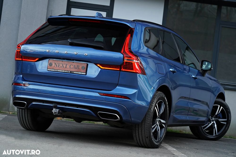 Volvo XC 60 B4 D AWD Geartronic RDesign - 4