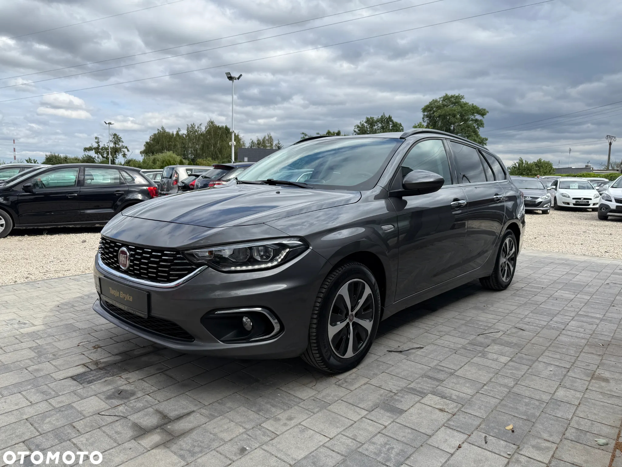 Fiat Tipo 1.6 MultiJet 16v Easy DDCT - 13