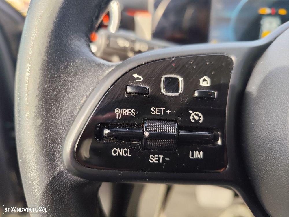 Mercedes-Benz A 180 d Style Aut. - 20