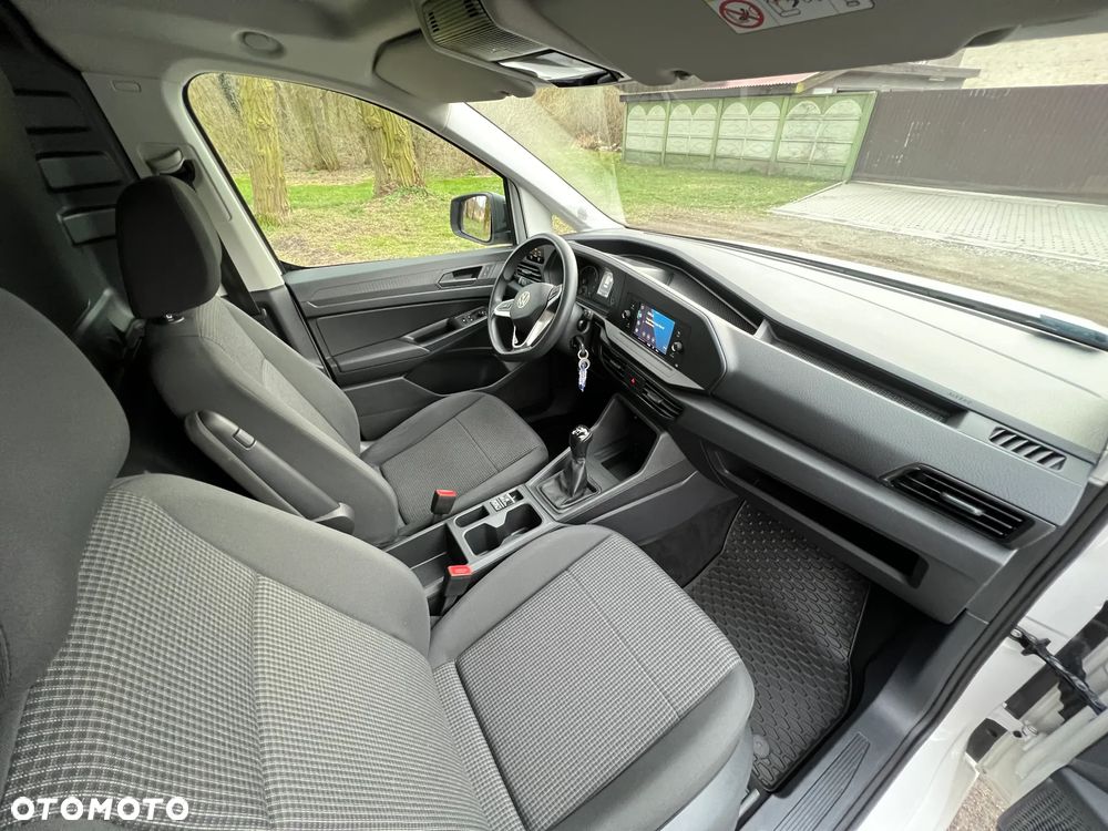 Volkswagen Caddy - 8