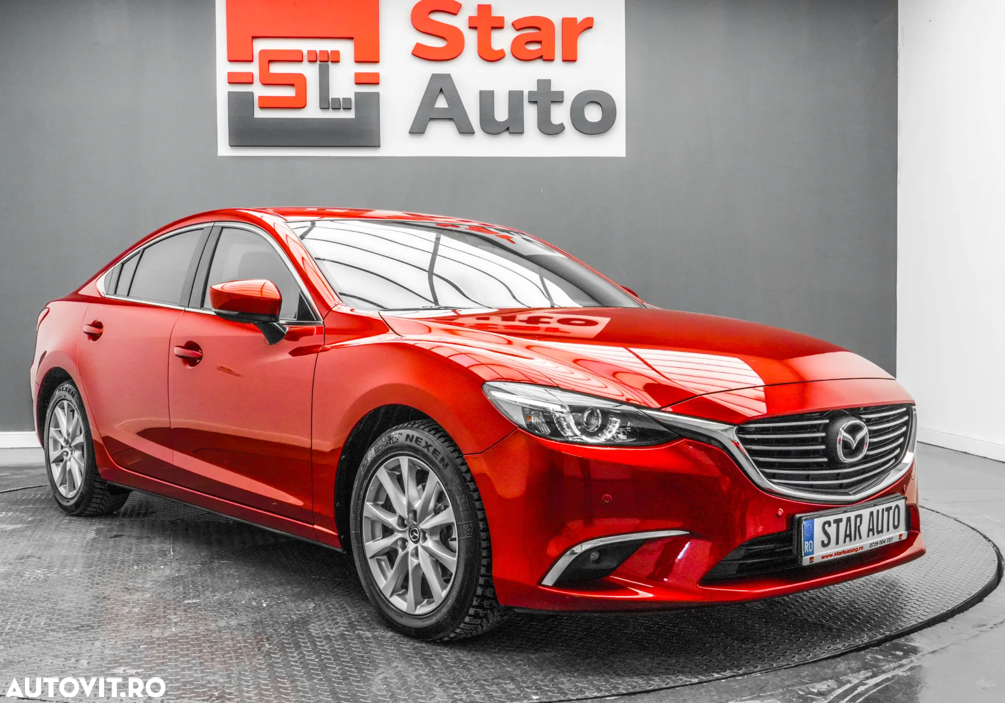 Mazda 6 CD150 Challenge - 3