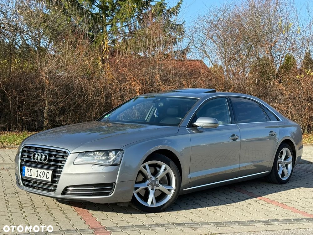 Audi A8 3.0 TDI L Quattro - 14