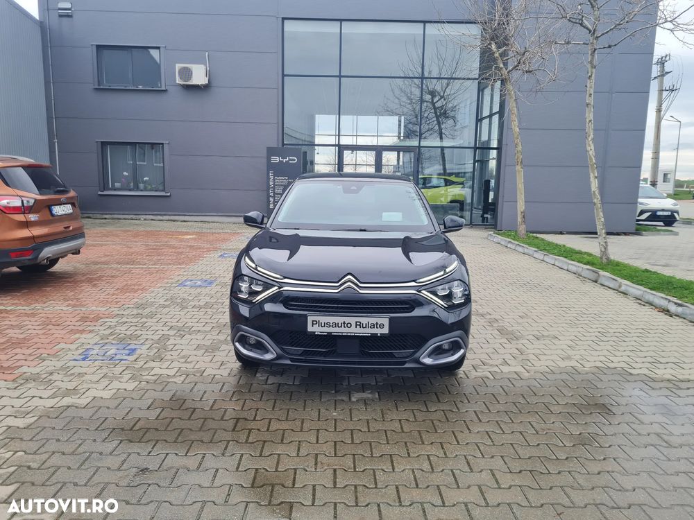 Citroën C4X PureTech 130 Stop & Start EAT6 Shine - 3