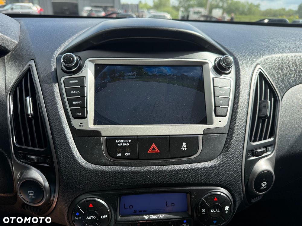 Hyundai ix35 1.6 2WD blue Comfort - 26