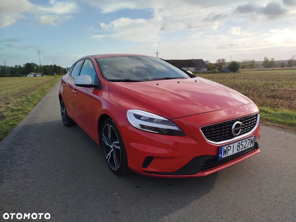 Volvo V40 T2 RDesign - 1