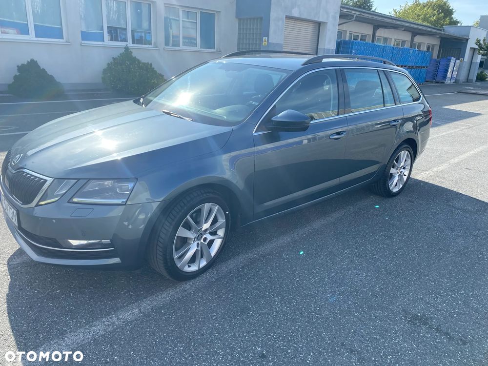 Skoda Octavia - 4