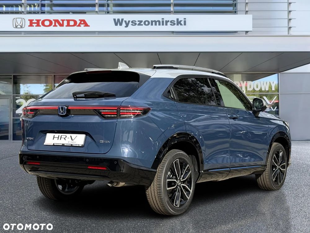 Honda HR-V 1.5 i-MMD Advance Style CVT - 5