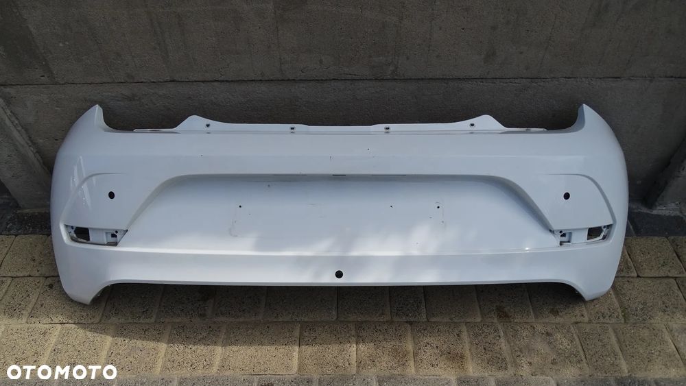 VW UP LIFT 1S6 - zderzak tylny - 1