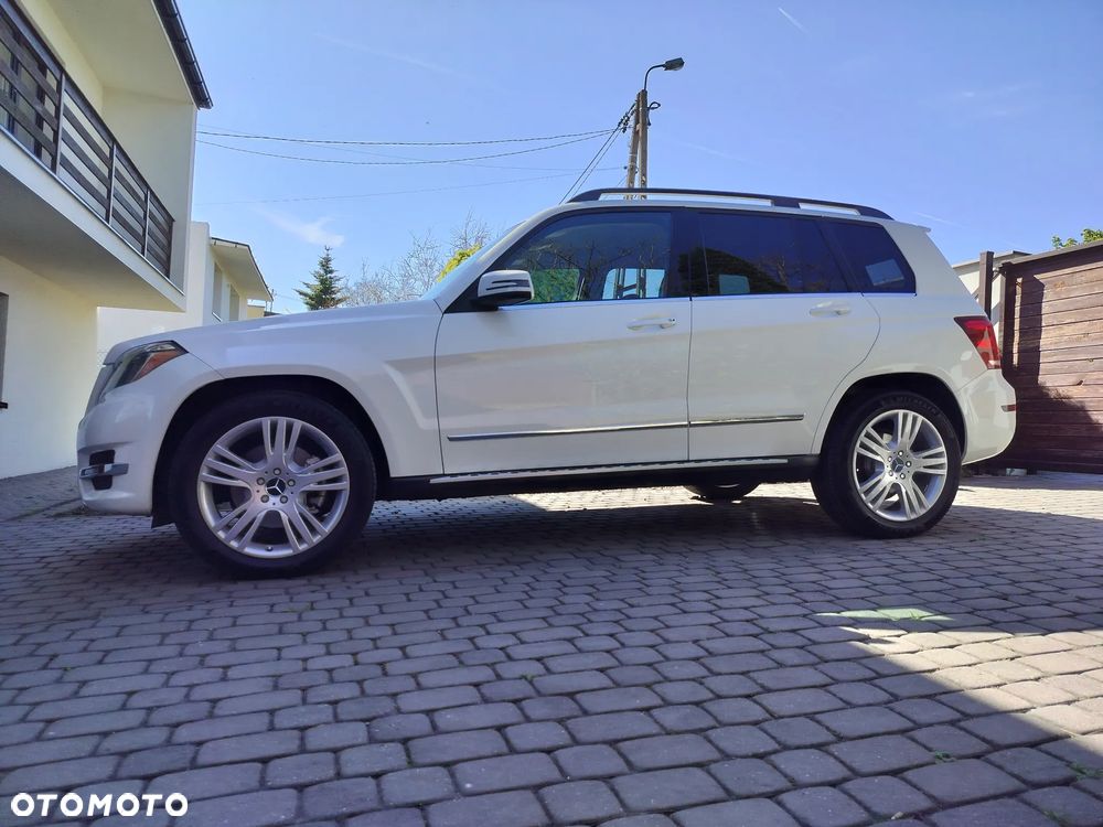 Mercedes-Benz GLK 350 4-Matic - 5