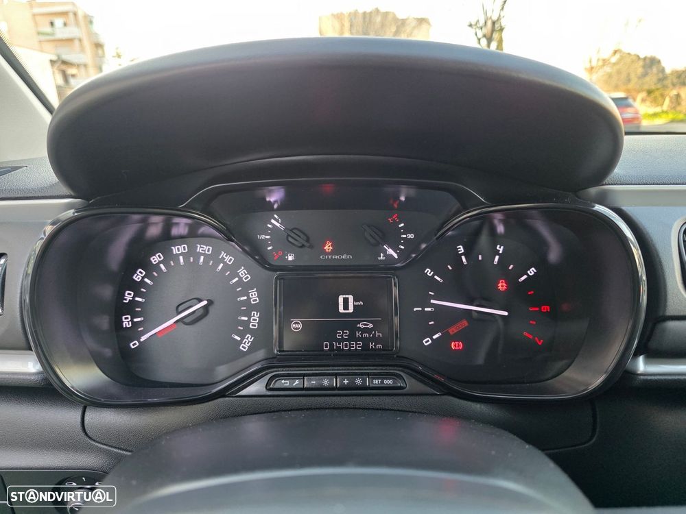 Citroën C3 1.2 PureTech C-Series - 9