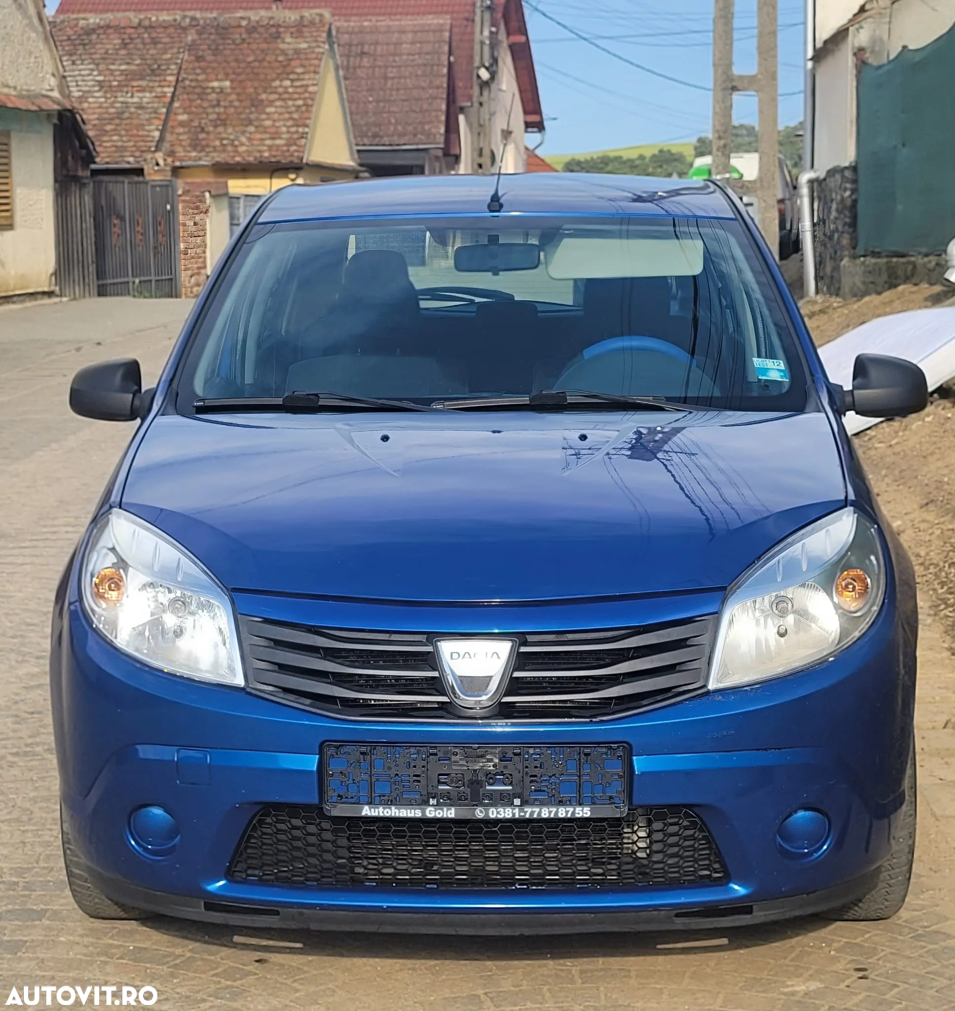 Dacia Sandero 1.2 16V 75 Laureate - 5