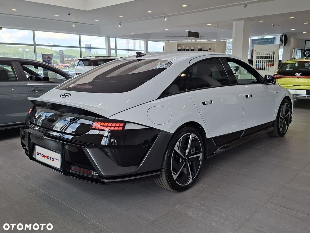 Hyundai IONIQ 6 84kWh N Line AWD - 4