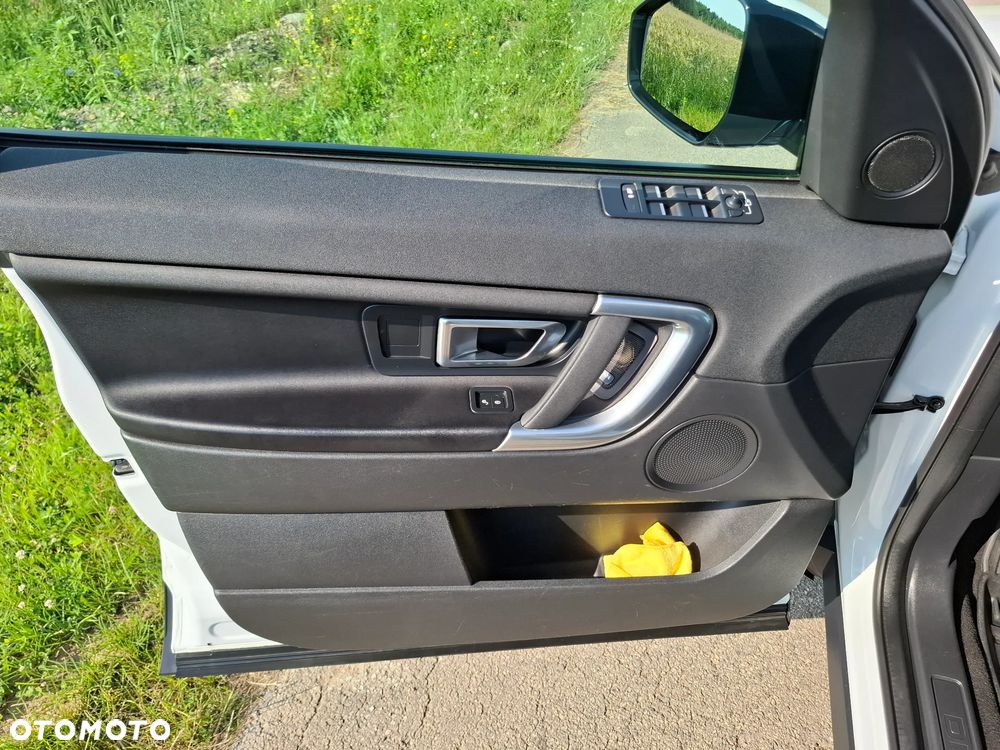 Land Rover Discovery Sport 2.0 TD4 SE - 22
