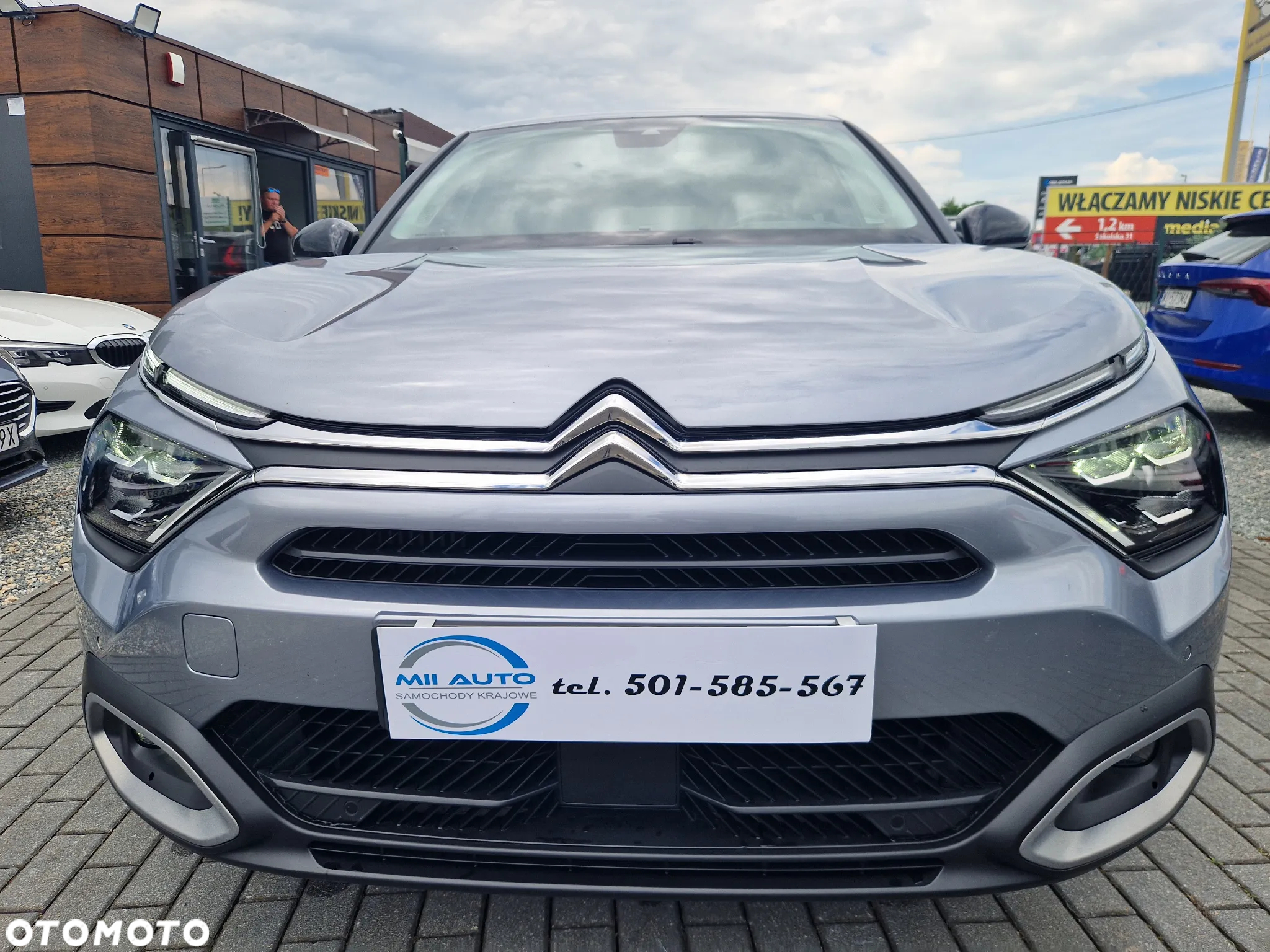 Citroën C4 1.5 BlueHDi Shine S&S - 6