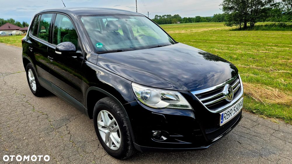 Volkswagen Tiguan 2.0 TDI DPF Sport & Style - 1