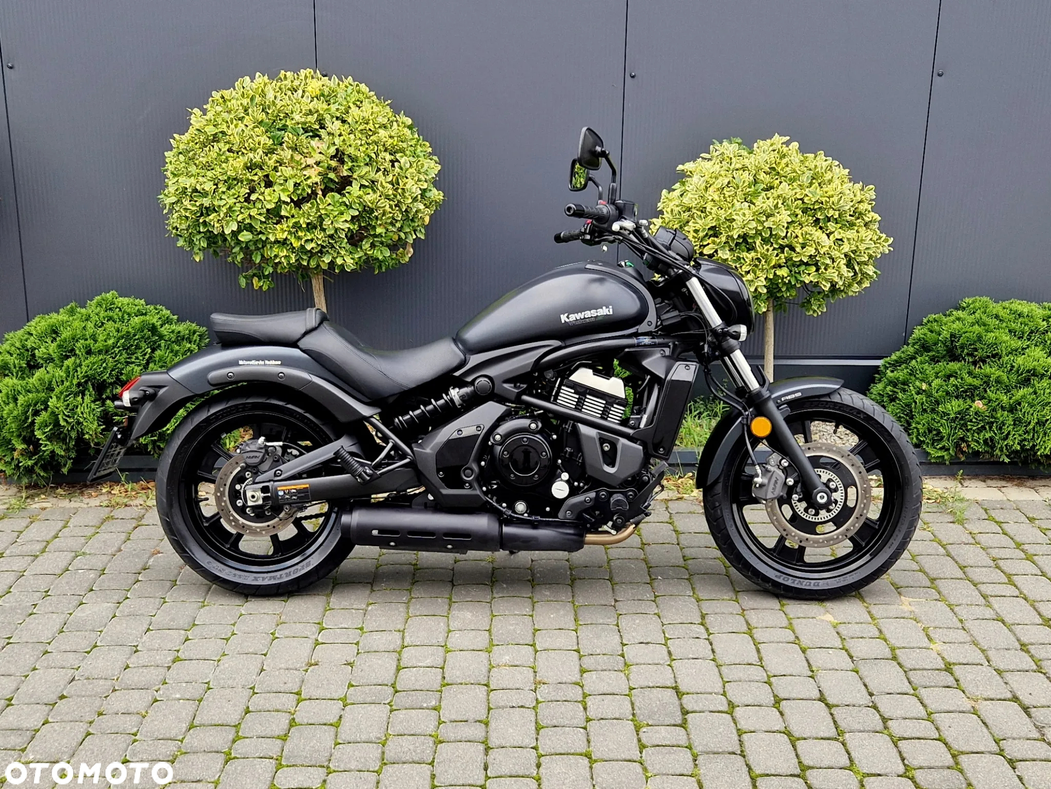 Kawasaki Vulcan - 3